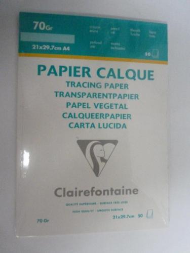 Clairefontaine 97883C - Pochette Dessin Scolaire - 10 Feuilles
