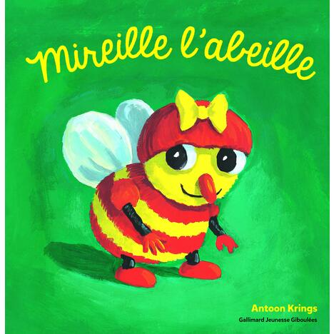 MIREILLE L'ABEILLE